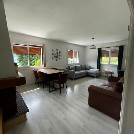Petit Logement Cosy Dans Maison Au Calme Verrens-Arvey Exterior photo