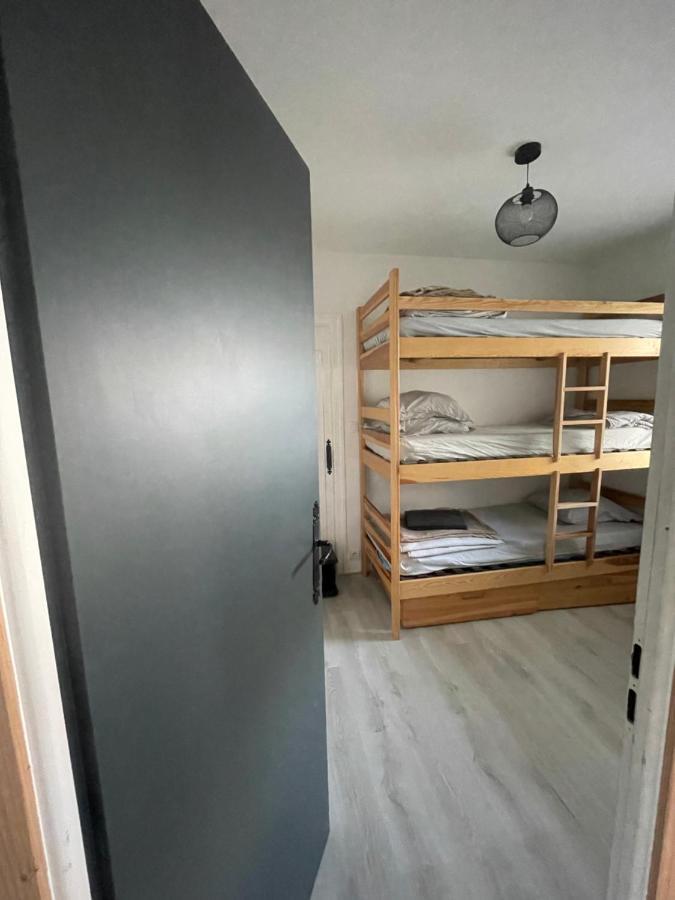 Petit Logement Cosy Dans Maison Au Calme Verrens-Arvey Exterior photo
